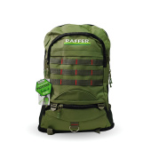Рюкзак туристич. RAFFER 40л (BP-0015-GR хаки)