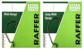 Крючок RAFFER WIDE RANGE / LONG WIDE RANGE