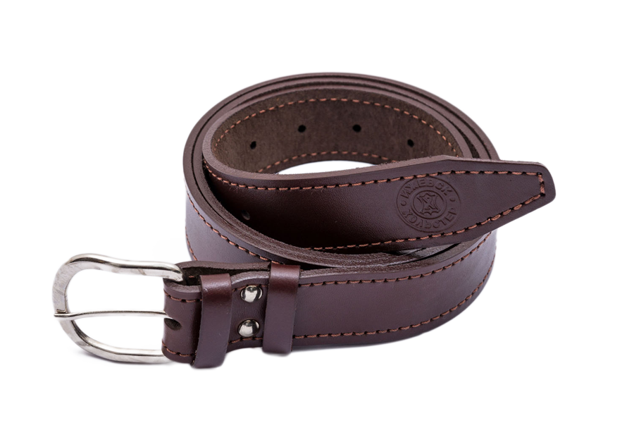 Ремень поясной одинарный