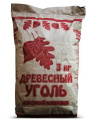 Уголь и щепу