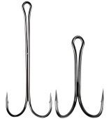 Крючок KOI ''DOUBLE HOOK'' / ''3 XL DOUBLE HOOK''