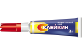 Моментальный клей Склейкин