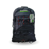 Рюкзак туристич. RAFFER 40л (BP-0015-BL черный)