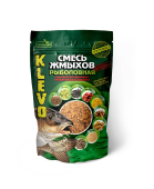 Смесь 9-ти жмыхов "KLEVO"