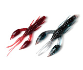 Силиконовая приманка BASS PRO Crawler 2.5