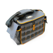 Сумка рыболовная СЛЕДОПЫТ Base Lure Bag L, 36х22х15см + 3 короб Luno