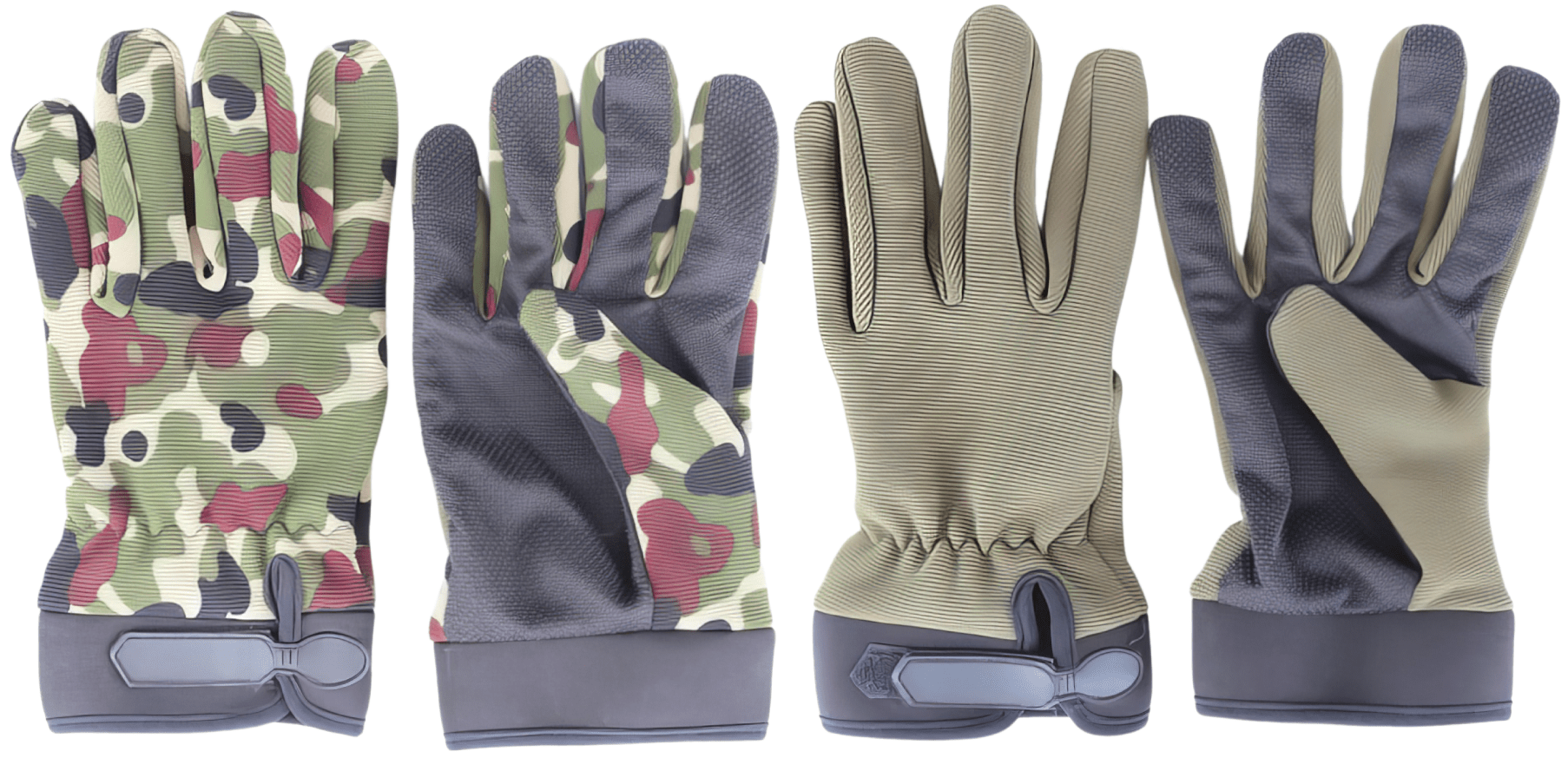 Перчатки туристические ''Следопыт''