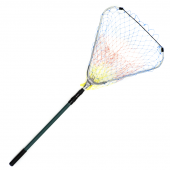 Подсачек Raffer LNTNM60-160-3  (60*60см, 1.6м, 3 секции)