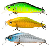 Воблер RAFFER Sinter Crank | SP