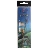 Поводки стальные DIXXON 1Х1