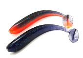 Приманка силиконовая BASS PRO Predator Minnow 5