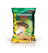 Мука Гороховая KLEVO с бетаином 500гр