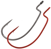Крючок офсетный DECOY - WORM 17 Kg HOOK
