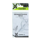 Оснастка фидерная X-Feeder Несимметричная петля