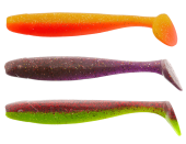 Виброхвосты съедоб. искусст. LJ Pro Series MINNOW 3.3in