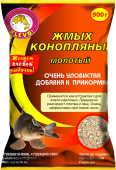 Жмых конопляный KLEVO молотый 900гр