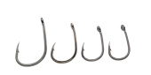 Крючки карповые CarpHunter WIDE GAPE