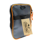 Сумка рыболовная СЛЕДОПЫТ Module Bag 25, 25х15х5 см, цв. серый+1 коробка LUNO 18