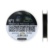 Леска BALSAX ''REVENTON BLACK TUBE''