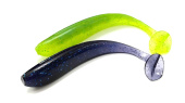 Силиконовая приманка BASS PRO Predator Minnow 3