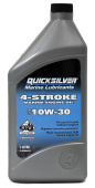 Масло QuickSilver 4Т Perfomance 10w30 (1л.)