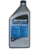 Масло лодочное QuickSilver трансм Premium /946ml/