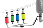 Набор индикатов поклёвки CARP SPIRIT Adjustable C Hanger