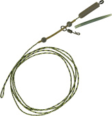Готовый элемент монтажа K-KARP DT READY-CORE*HELI RIG 90/BR(2шт./уп.)