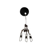 Стопор с карабином Flamingo 921005 (1шт)
