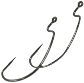 Офсетный крючок OWNER WORM HOOK 5109