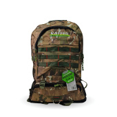 Рюкзак туристич. RAFFER 40л (BP-0015-MTC мультикам )