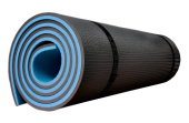 Ковер Isolon Optima Light S12 (1800*600*12) т.сер/син (син/желт) с утяжками