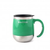 Термокружка Raffer QES-010, 400ml