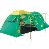 Палатка Raffer Family Camp V (210+120+100) *250*180/150см (FMC-5P)