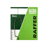 Крючок RAFFER WORM