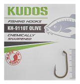 Крючок Kudos KH-9110T (OLIVE)